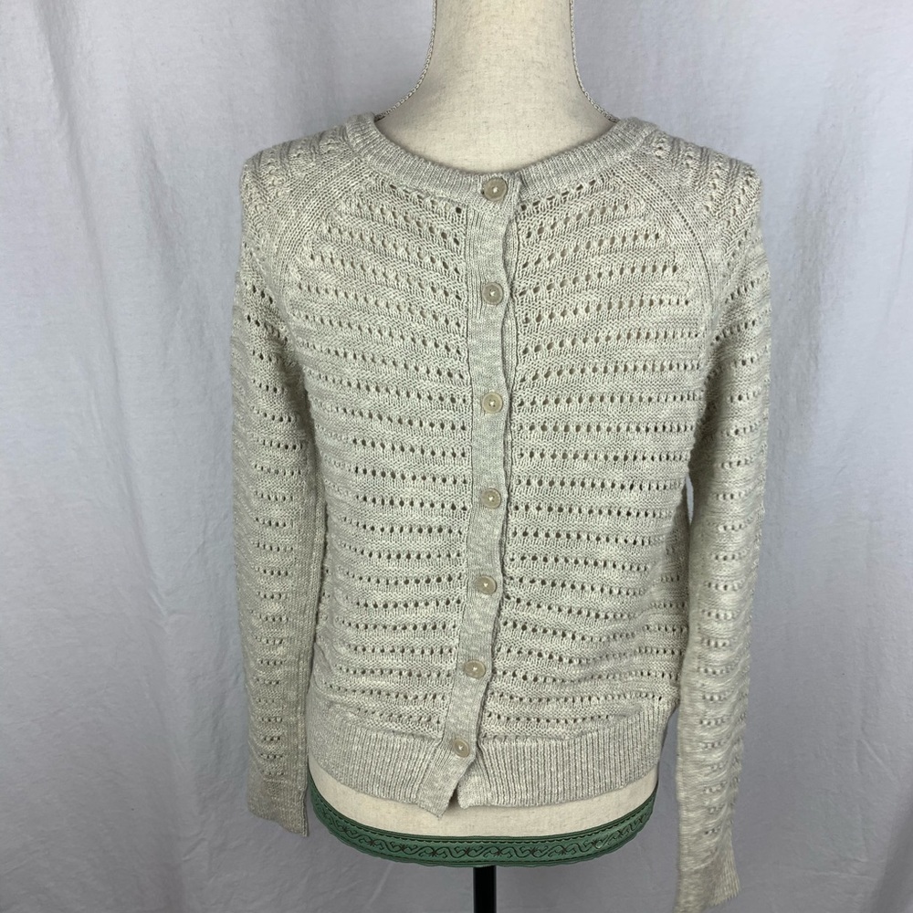 Moth sweater - Picture 2 of 4
